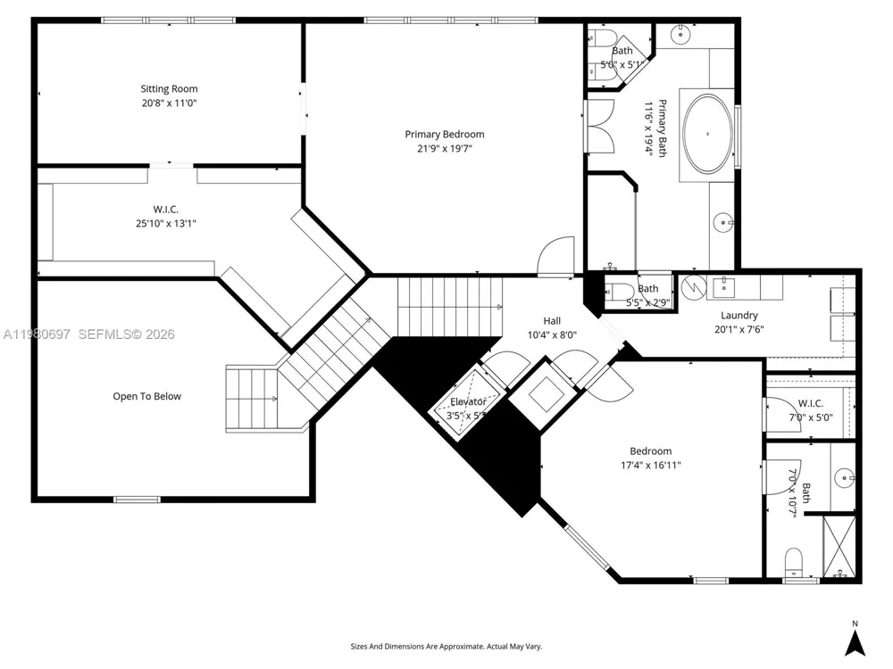 6255 SW 133rd St Pinecrest, FL 33156
