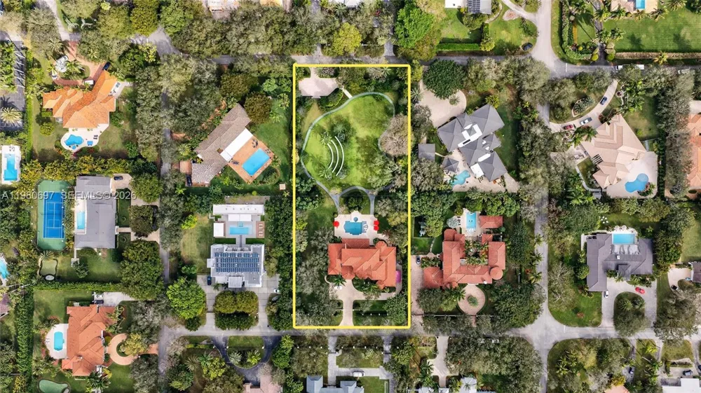 6255 SW 133rd St Pinecrest, FL 33156
