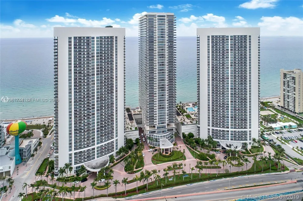 1830 S Ocean Dr #2903 Hallandale Beach, FL 33009