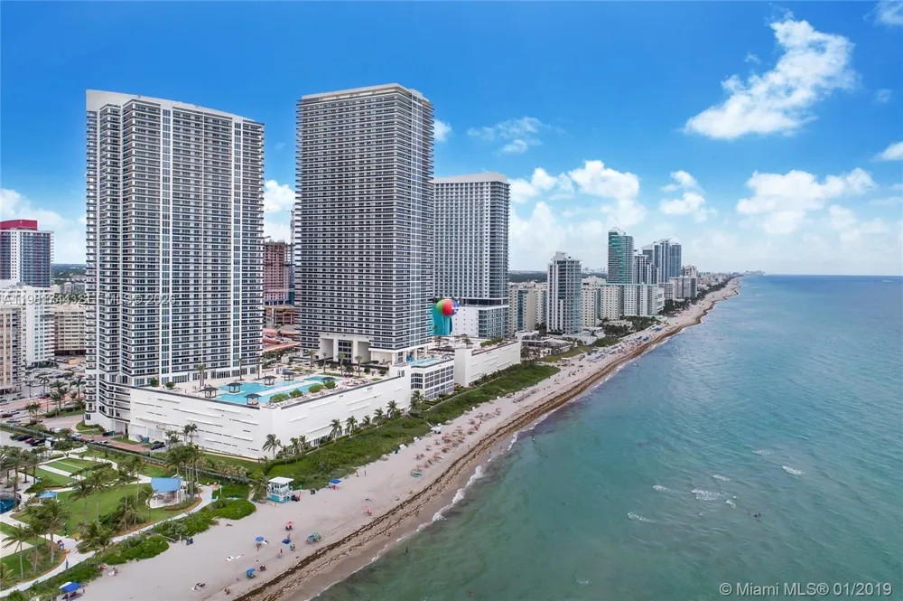1830 S Ocean Dr #2903 Hallandale Beach, FL 33009