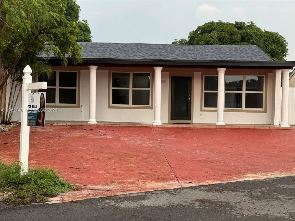 20819 NW 41st Ave Rd Miami Gardens, FL 33055