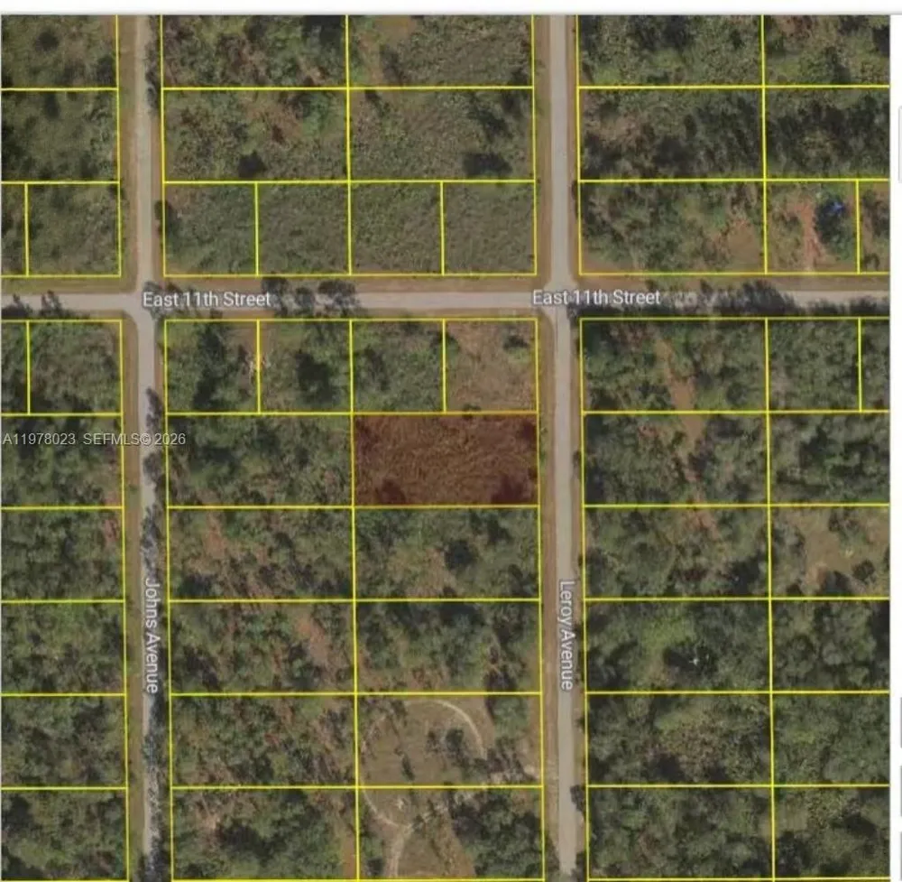 1021 LEROY AVE Lehigh Acres, FL 33972