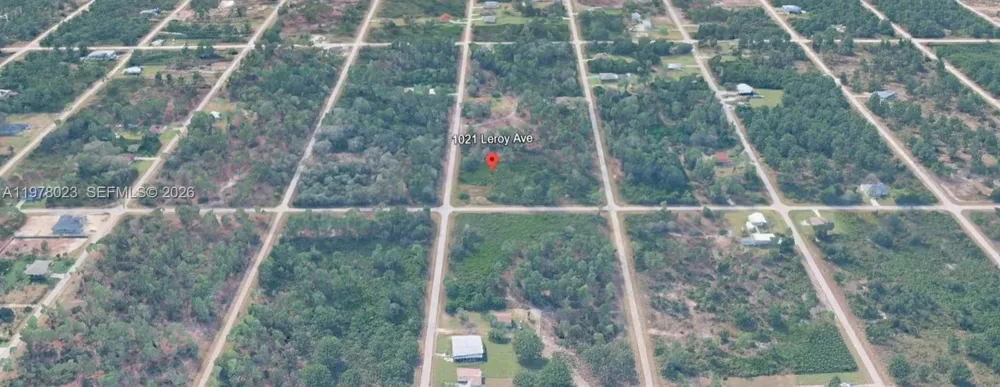 1021 LEROY AVE Lehigh Acres, FL 33972