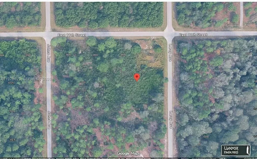 1021 LEROY AVE Lehigh Acres, FL 33972