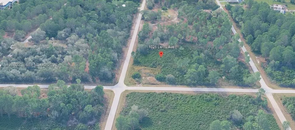 1021 LEROY AVE Lehigh Acres, FL 33972