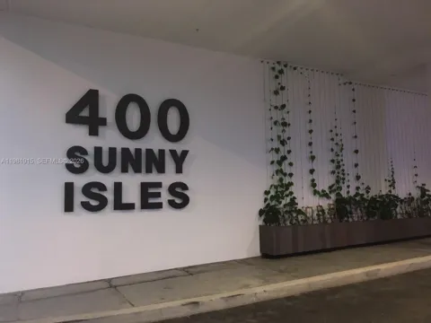 400 Sunny Isles Blvd #1701
