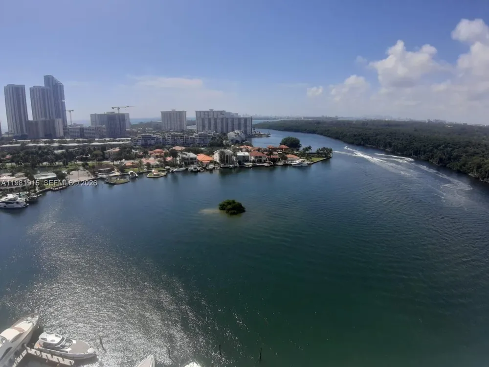 400 Sunny Isles Blvd #1701 Sunny Isles Beach, FL 33160