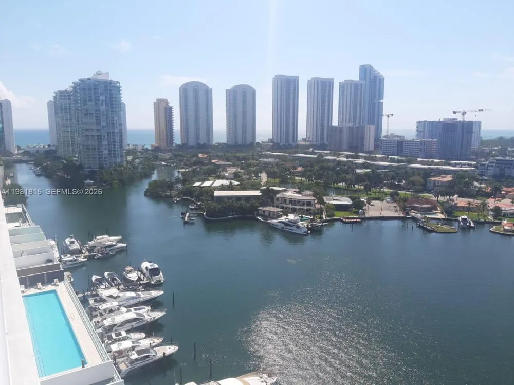 400 Sunny Isles Blvd #1701 Sunny Isles Beach, FL 33160