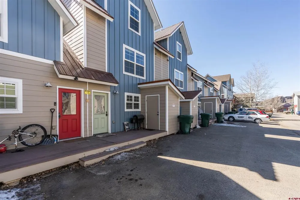 302 Van Tuyl Circle #E Gunnison, CO 81230