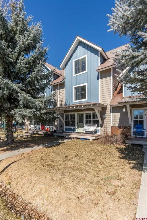 302 Van Tuyl Circle #E Gunnison, CO 81230