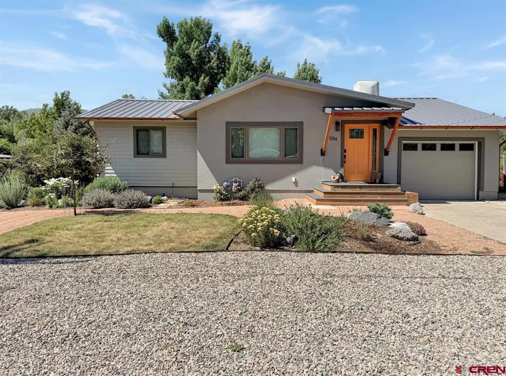 1014 3rd Street Paonia, CO 81428
