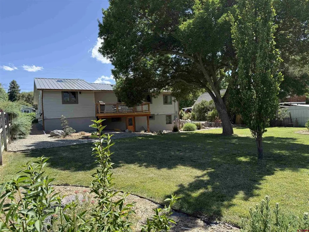 1014 3rd Street Paonia, CO 81428