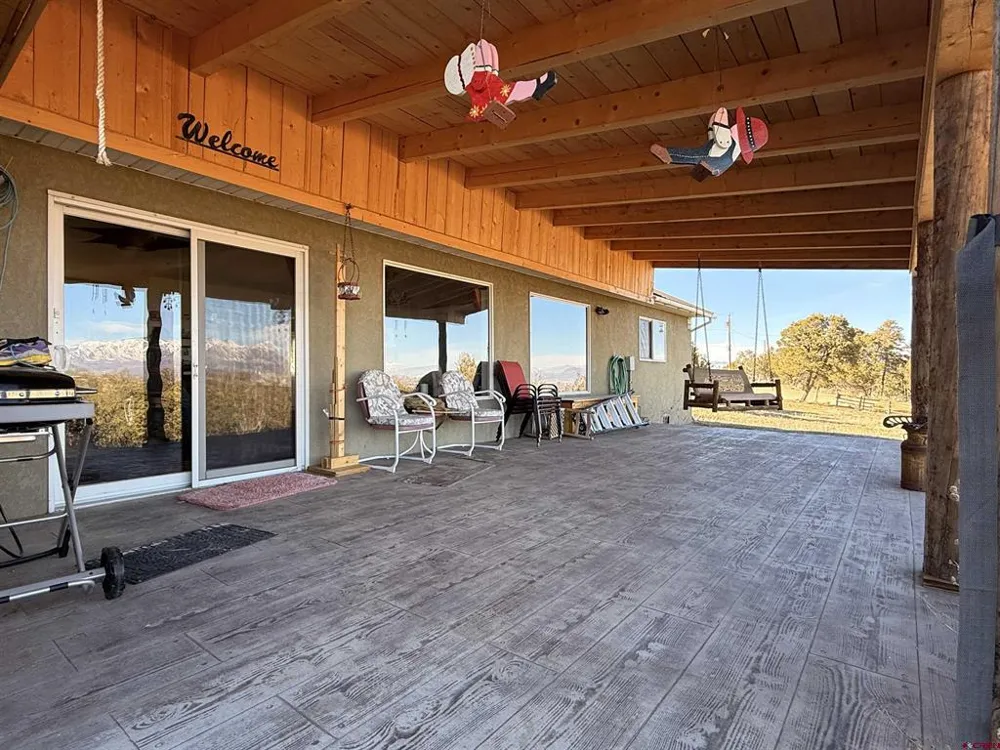 1174 3375 ROAD Crawford, CO 81415