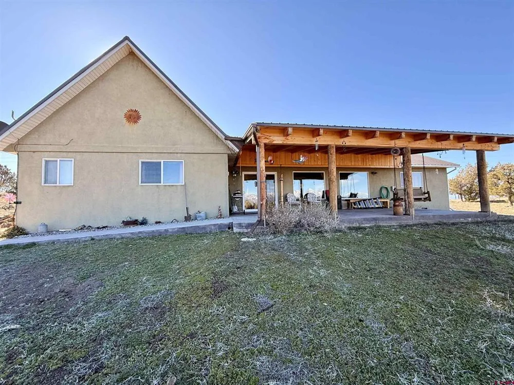 1174 3375 ROAD Crawford, CO 81415