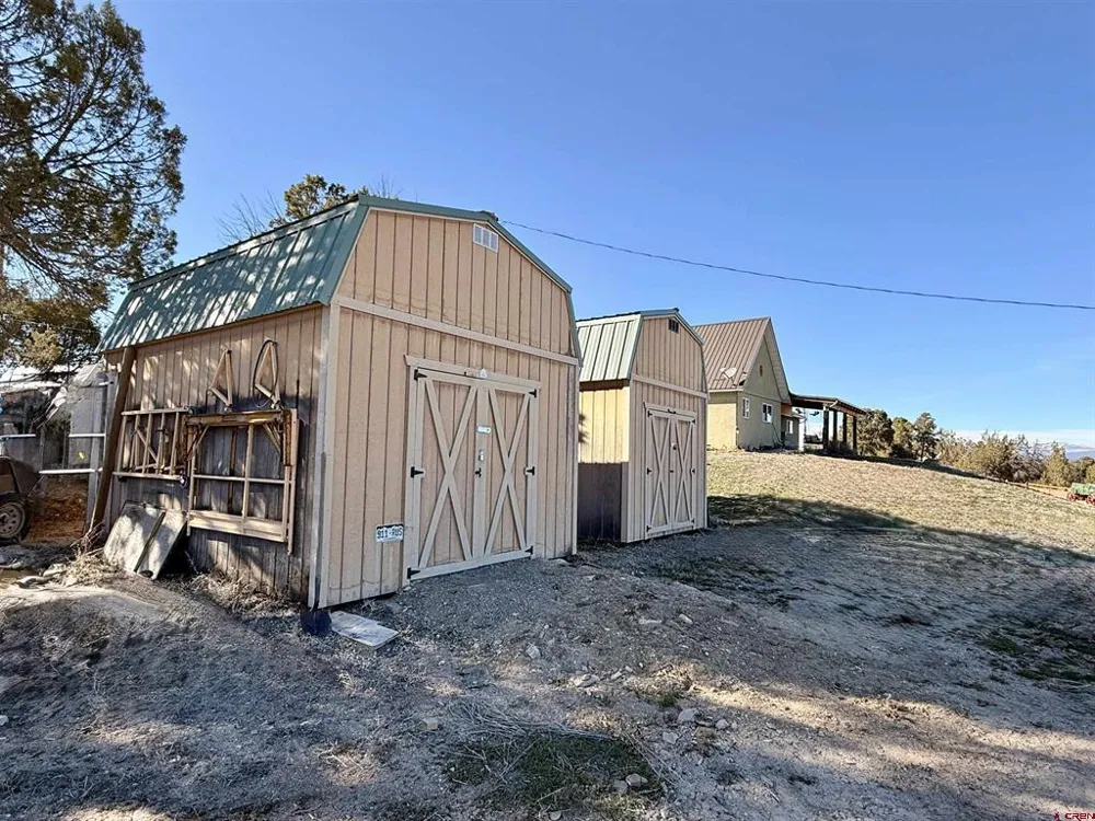 1174 3375 ROAD Crawford, CO 81415