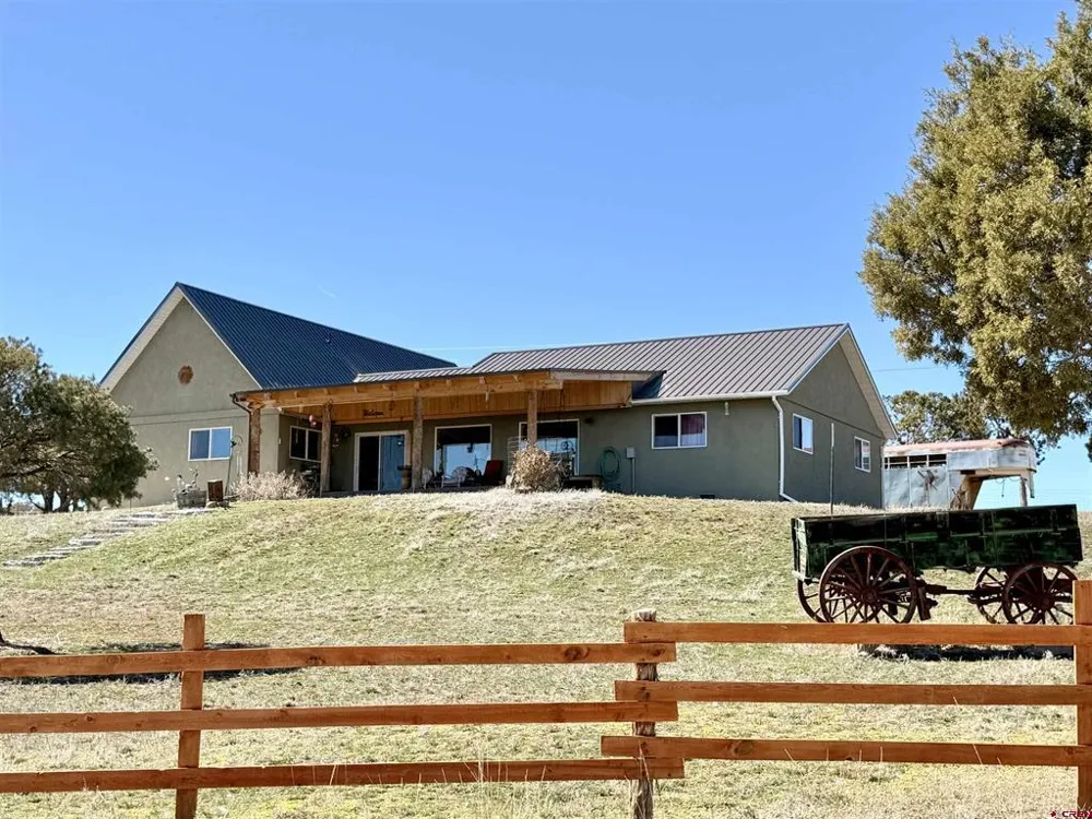 1174 3375 ROAD Crawford, CO 81415