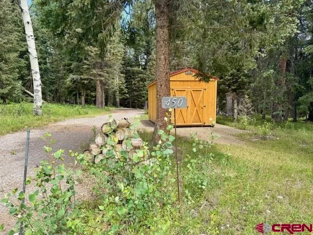 450 Hazel Lake Drive Cimarron, CO 81220