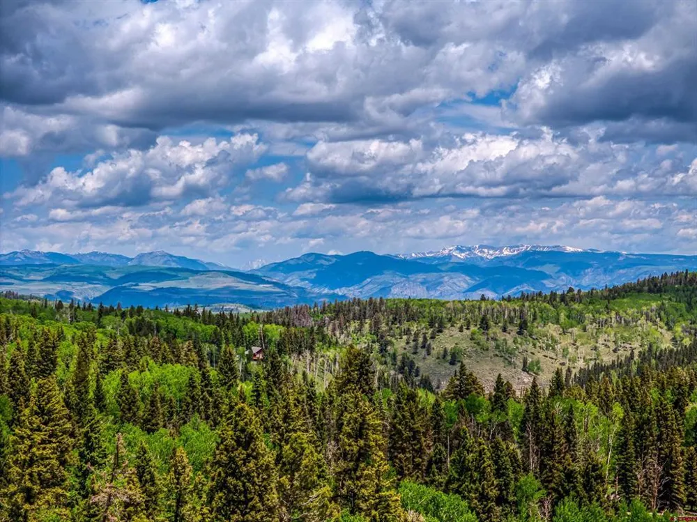 450 Hazel Lake Drive Cimarron, CO 81220
