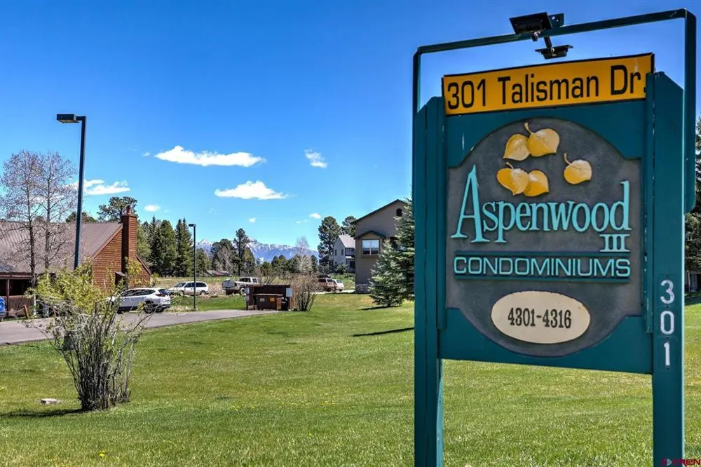 301 Talisman ##4313 Pagosa Springs, CO 81147