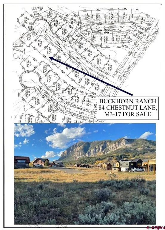 84 Chestnut Lane Crested Butte, CO 81224