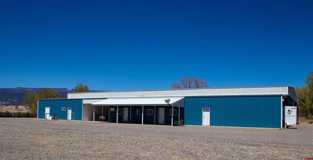 11313 Running Deer Road Eckert, CO 81418