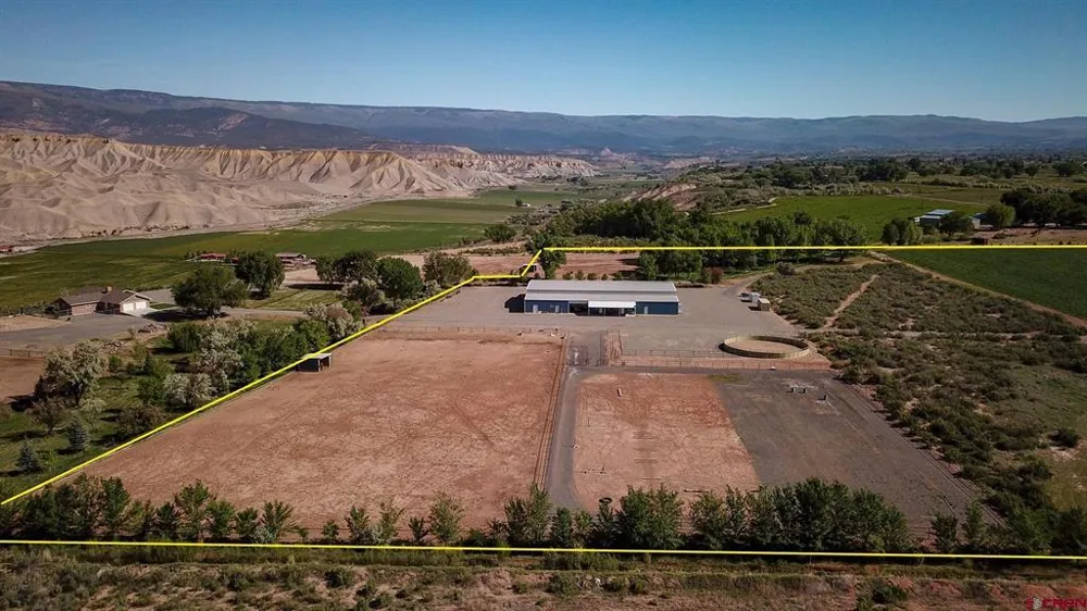 11313 Running Deer Road Eckert, CO 81418