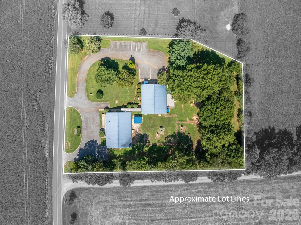 2482 June Bug Road Vale, NC 28168