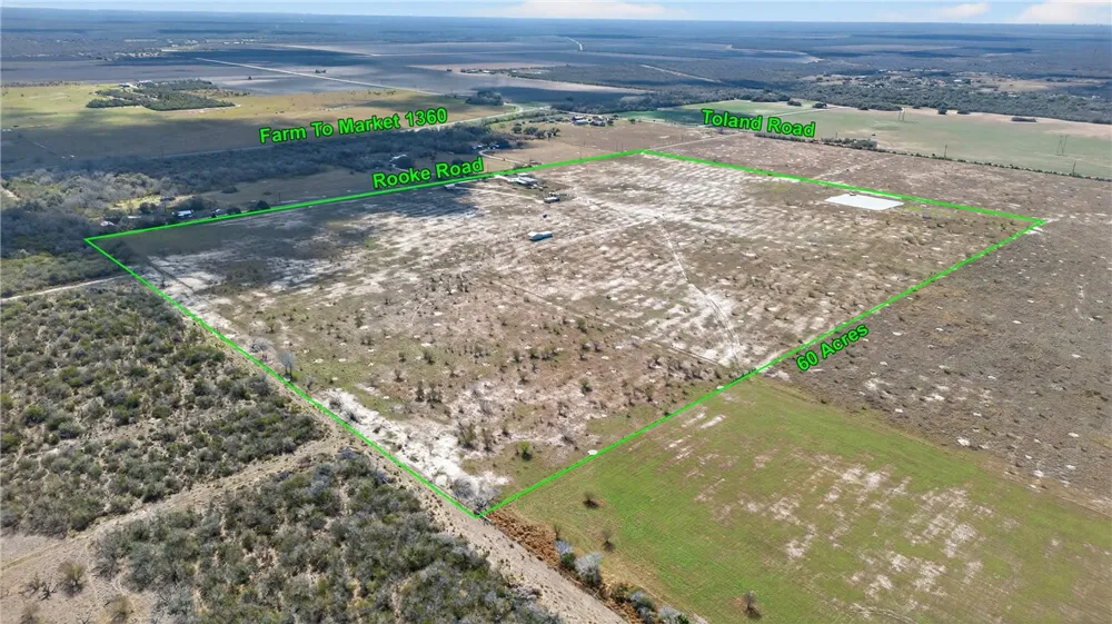 125 Rooke Road Woodsboro, TX 78393