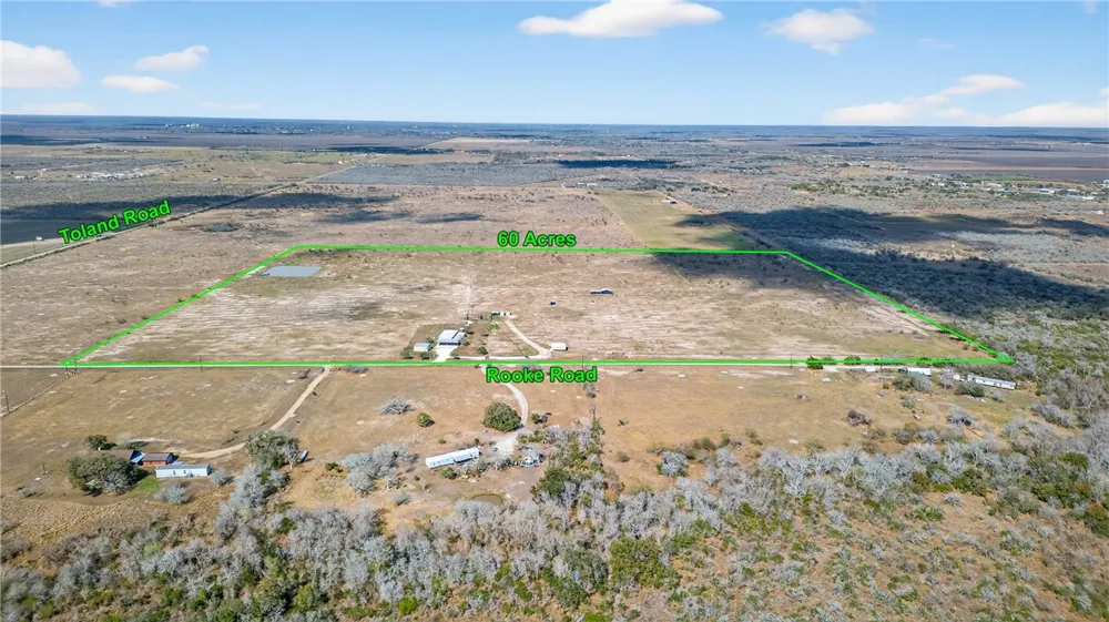 125 Rooke Road Woodsboro, TX 78393