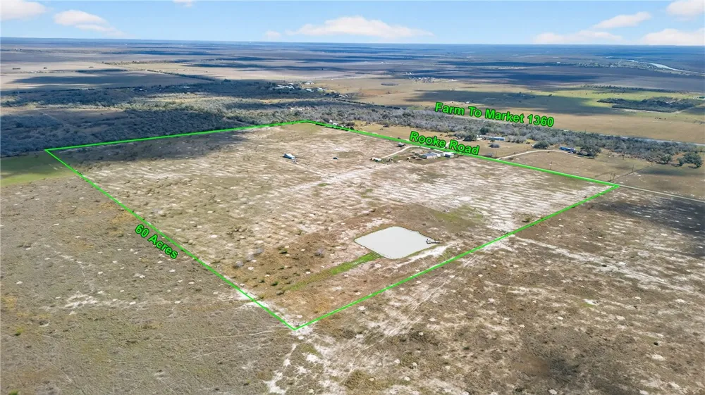 125 Rooke Road Woodsboro, TX 78393