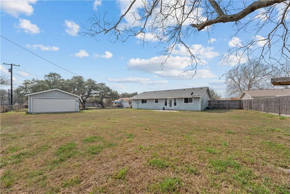 169 Whitney Street Aransas Pass, TX 78336