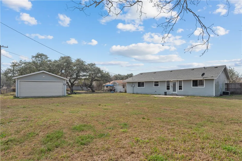 169 Whitney Street Aransas Pass, TX 78336