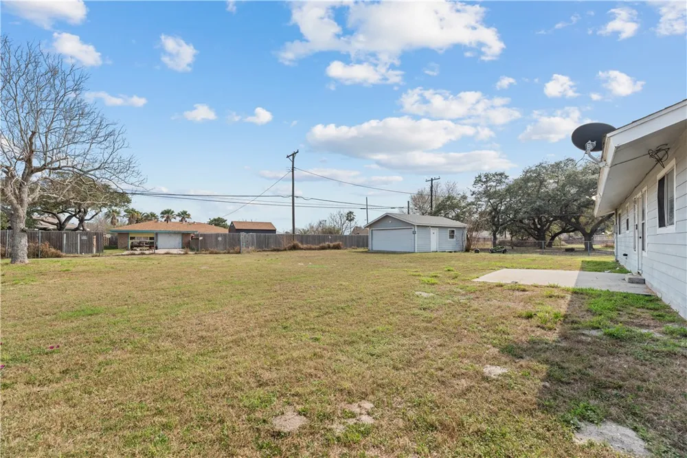 169 Whitney Street Aransas Pass, TX 78336