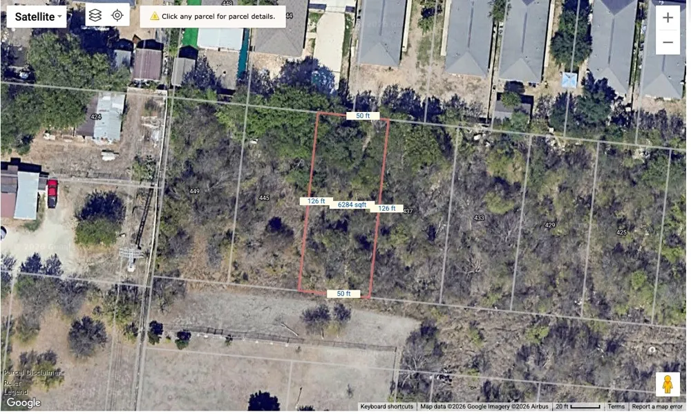 441 Coyol Street San Antonio, TX 78237