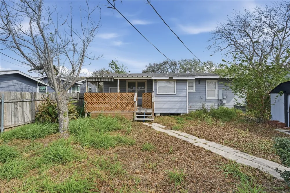1006 Vernon Drive Corpus Christi, TX 78407