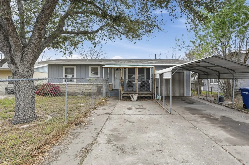 1006 Vernon Drive Corpus Christi, TX 78407