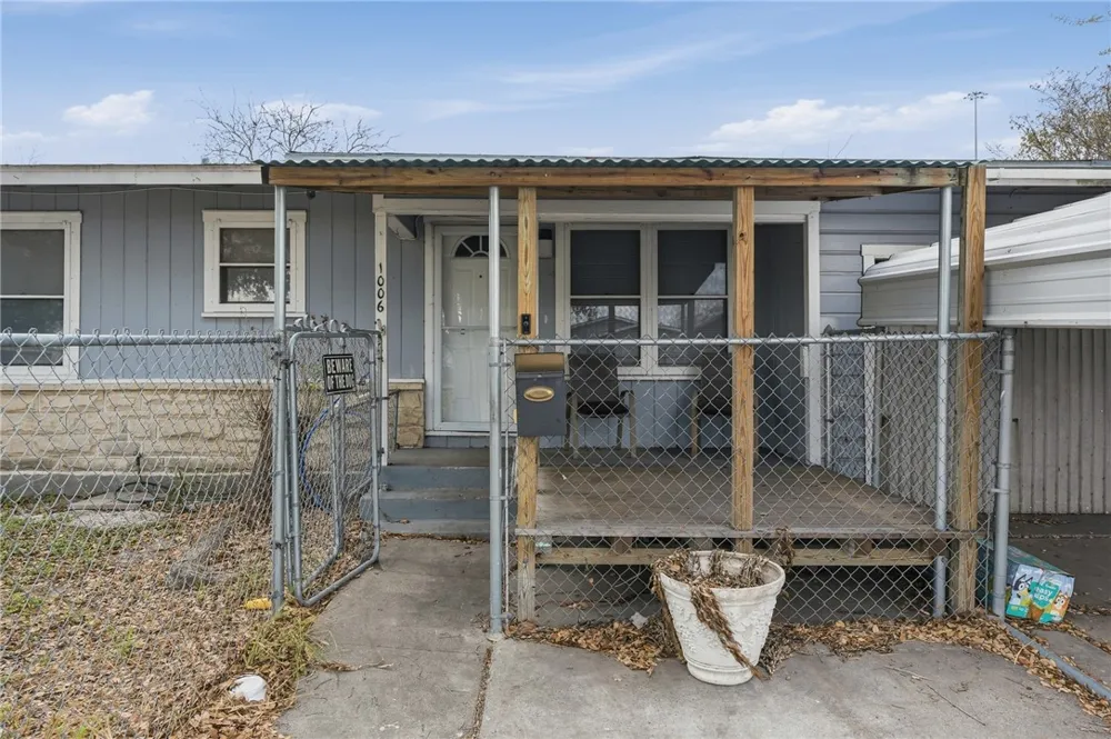 1006 Vernon Drive Corpus Christi, TX 78407
