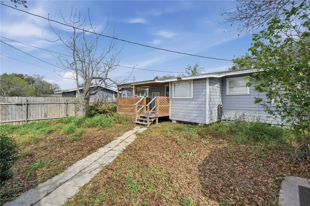 1006 Vernon Drive Corpus Christi, TX 78407