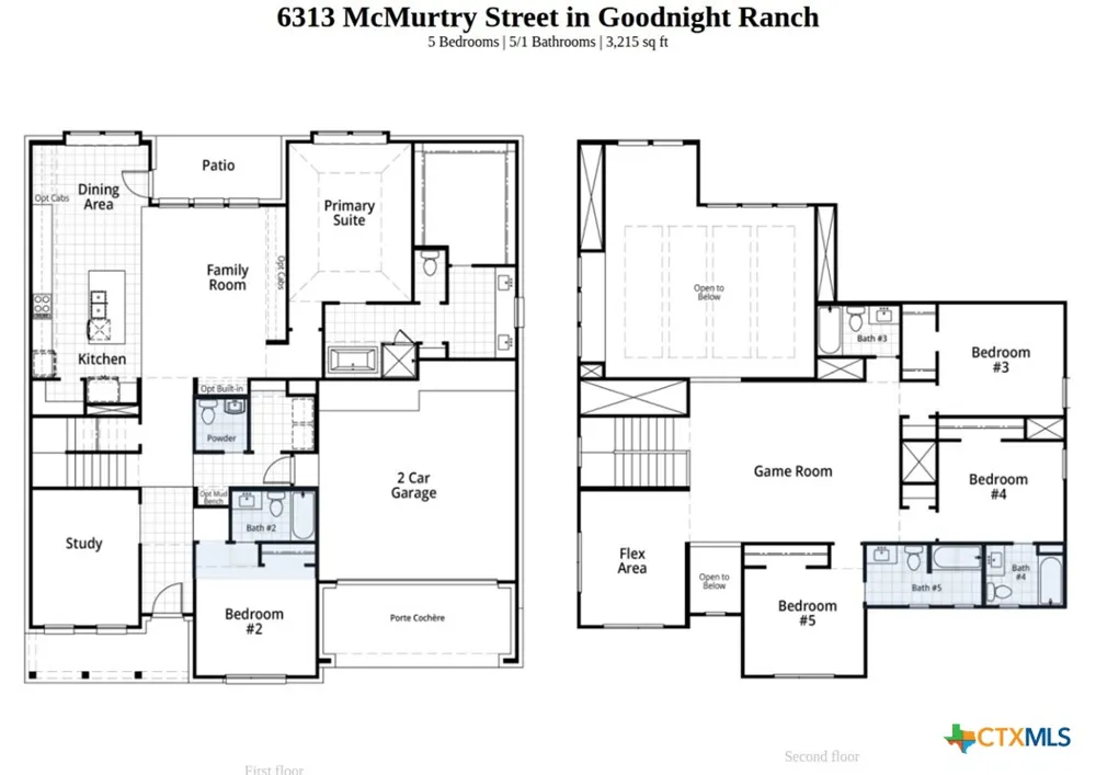 6313 McMurtry Street Austin, TX 78747