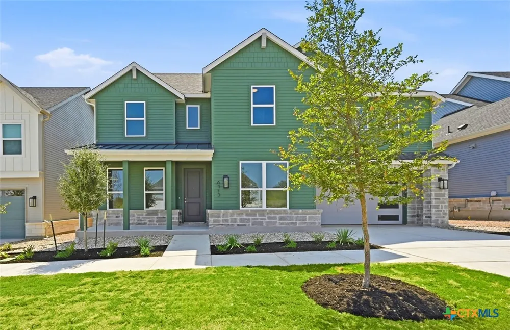 6313 McMurtry Street Austin, TX 78747