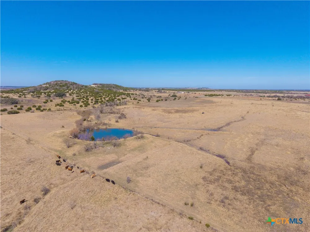 County Road 139 Gatesville, TX 76528