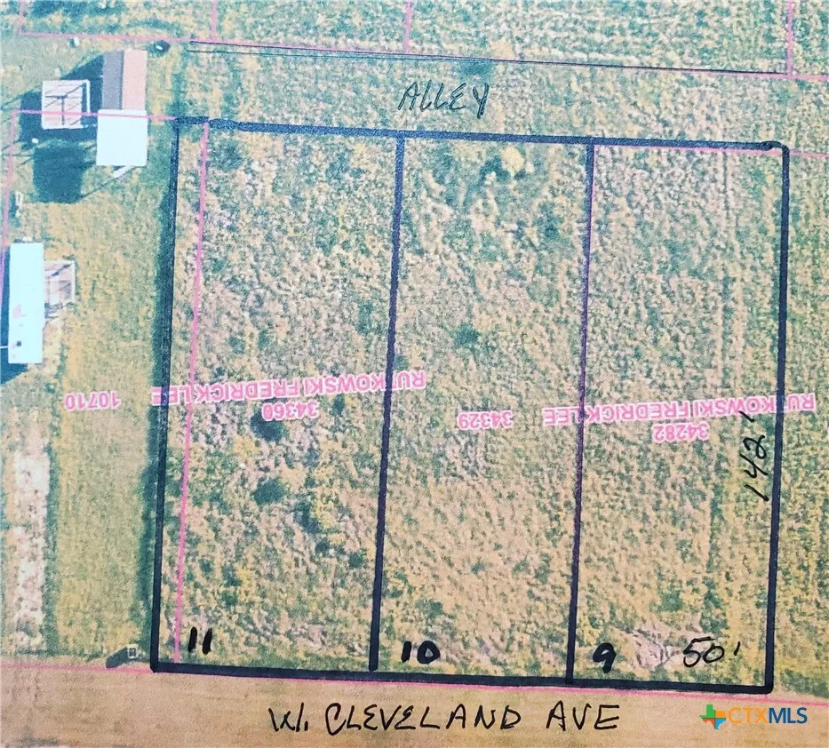 1603 W CLEVELAND AVENUE Seadrift, TX 77983