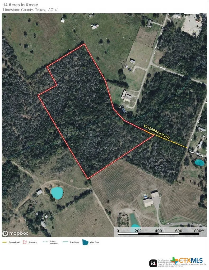 LCR 666 Kosse, TX 76653