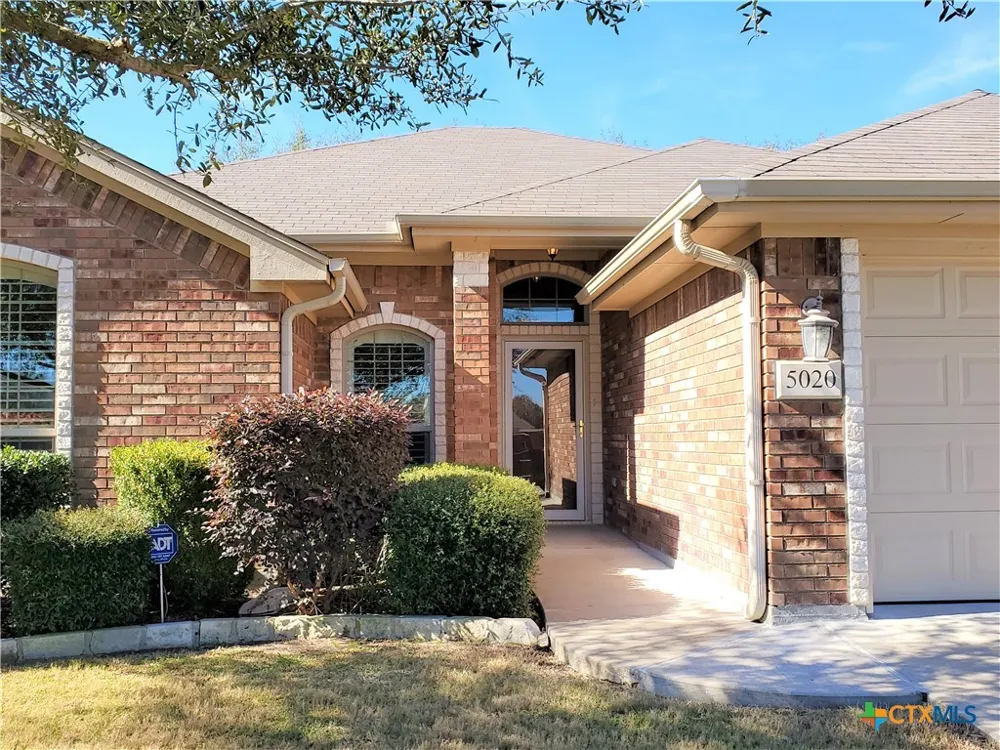 5020 Sean Patrick Glen Temple, TX 76502