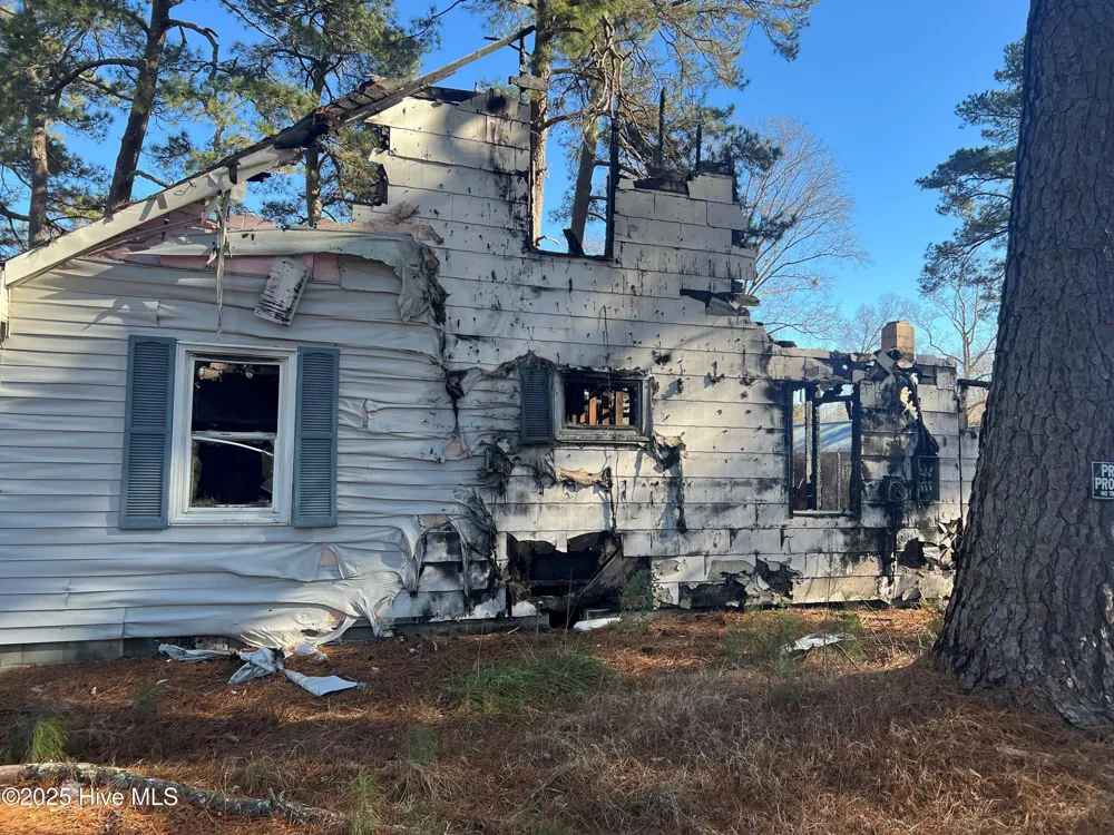 108 Peachtree St Street Woodland, NC 27897