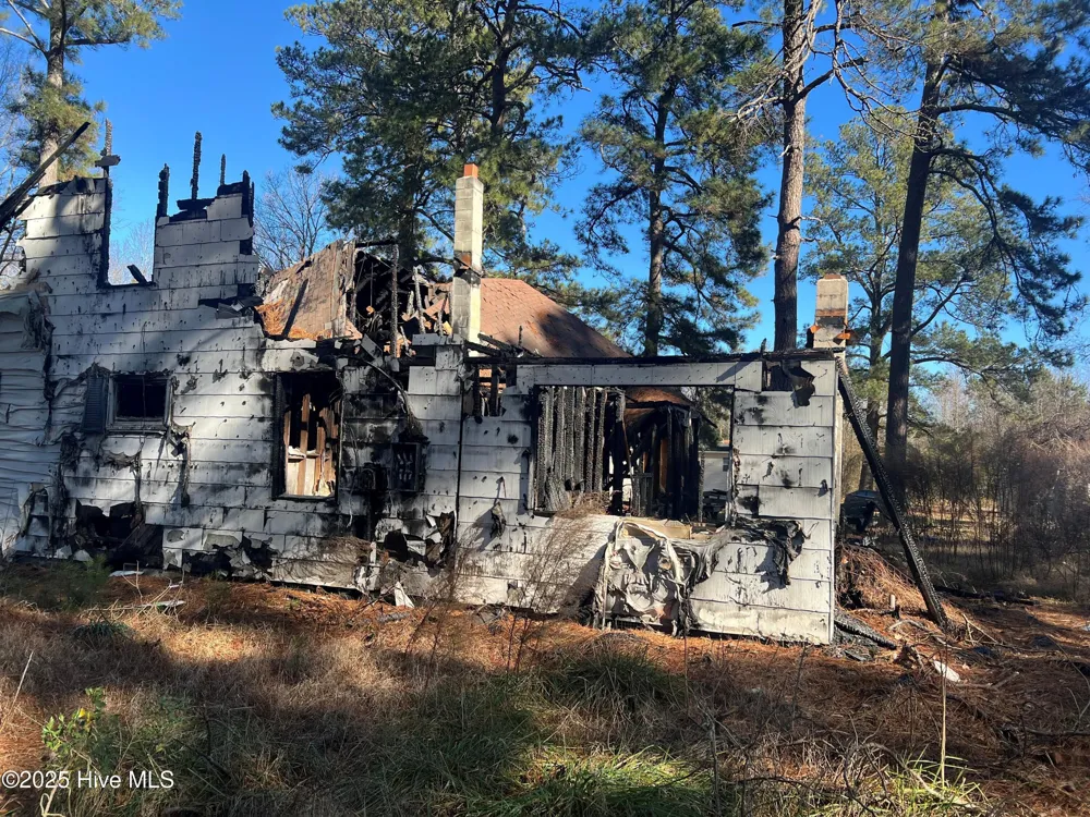 108 Peachtree St Street Woodland, NC 27897