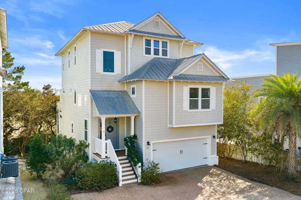 13 Inlet Cove Inlet Beach, FL 32461