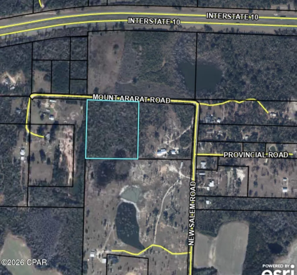 Mount Ararat Road Marianna, FL 32448