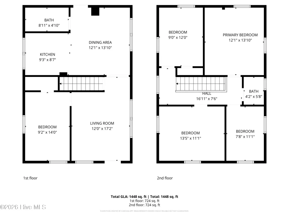 506 Broad Street Oriental, NC 28571