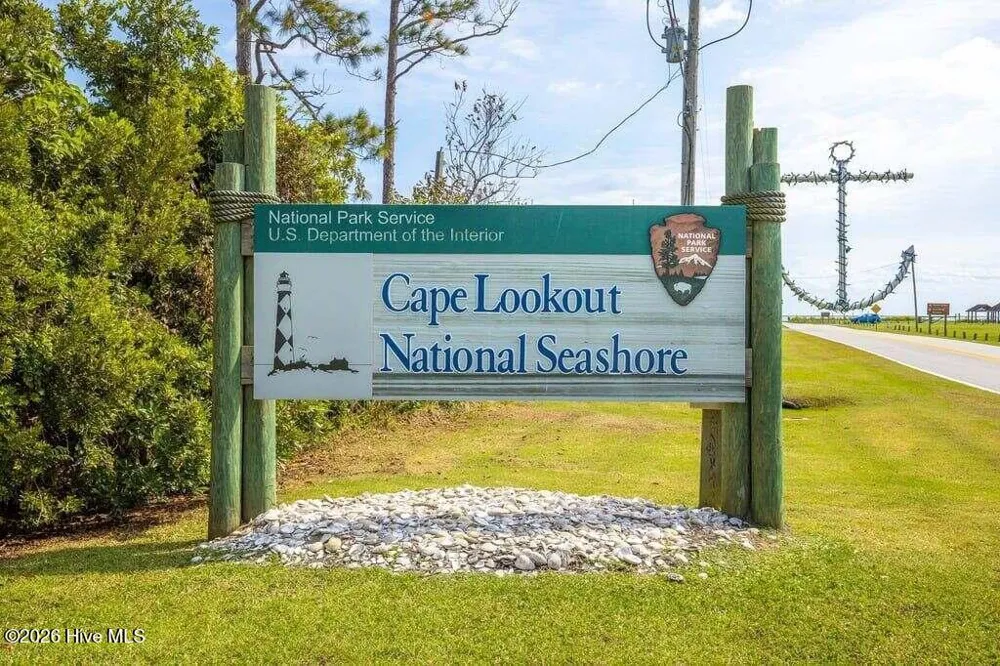 506 Island Road Harkers Island, NC 28531